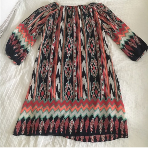 🔴Sold🔴Nordstrom Orange Creek Dress - Picture 4 of 4